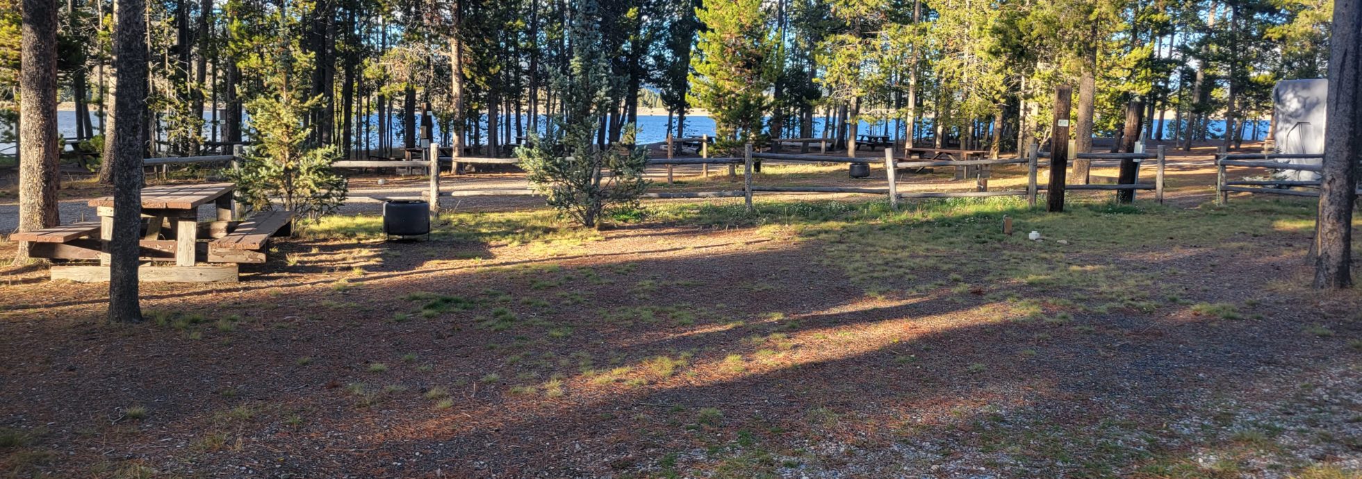 F14 RV Campsite Montana