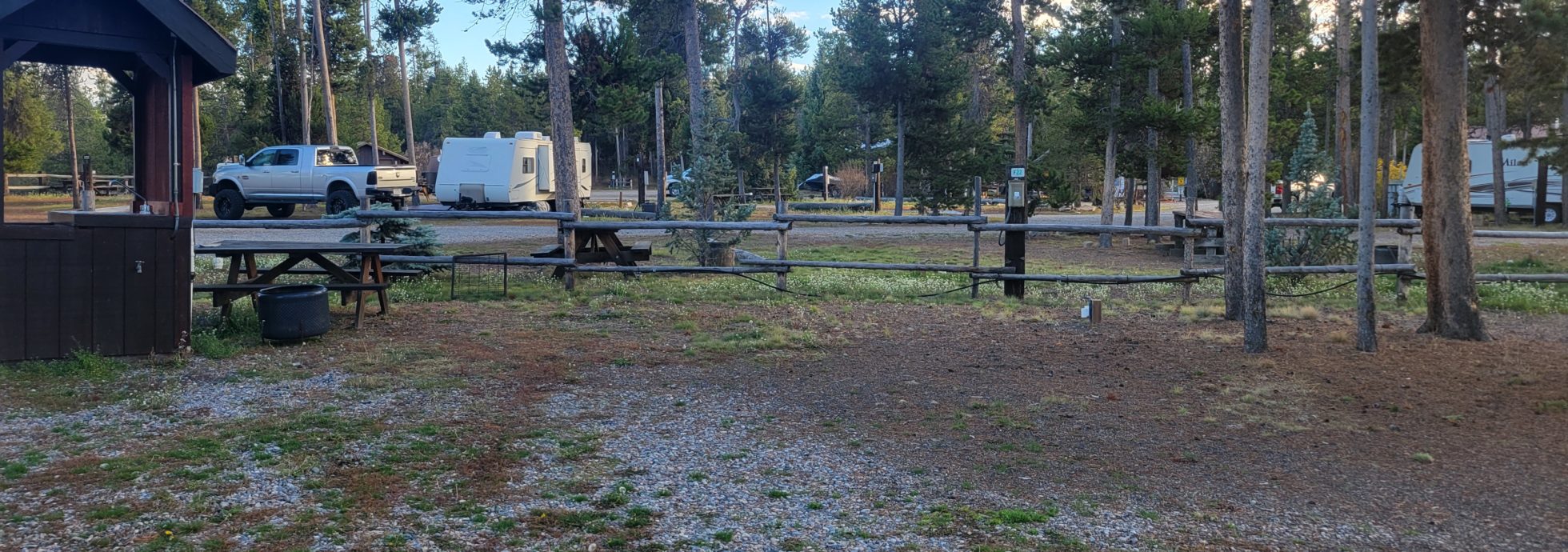 F22 RV Campsite
