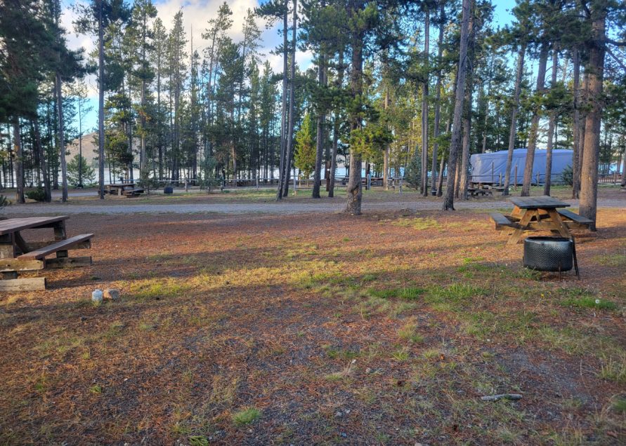 F31 RV Campsite Back