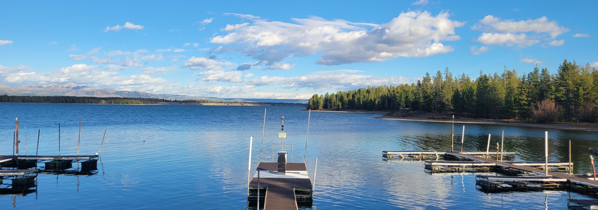 Fuel Dock Madison Arm Resort Marina