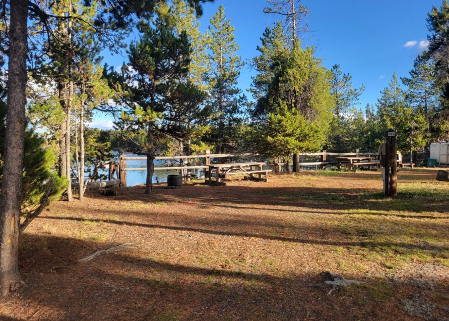 WP6 Far Out Hebgen Lakeside