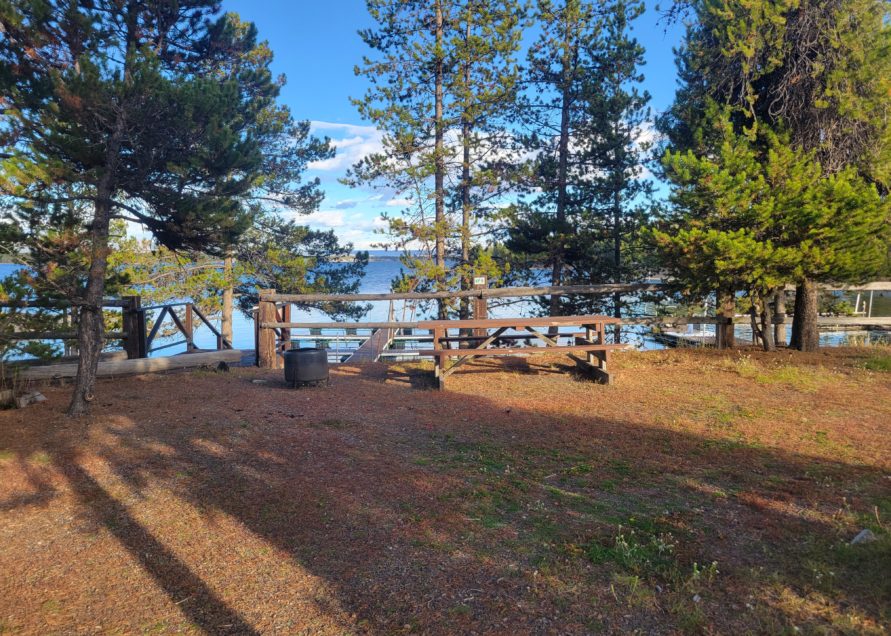 WP6 Water Power Site Yellowstone