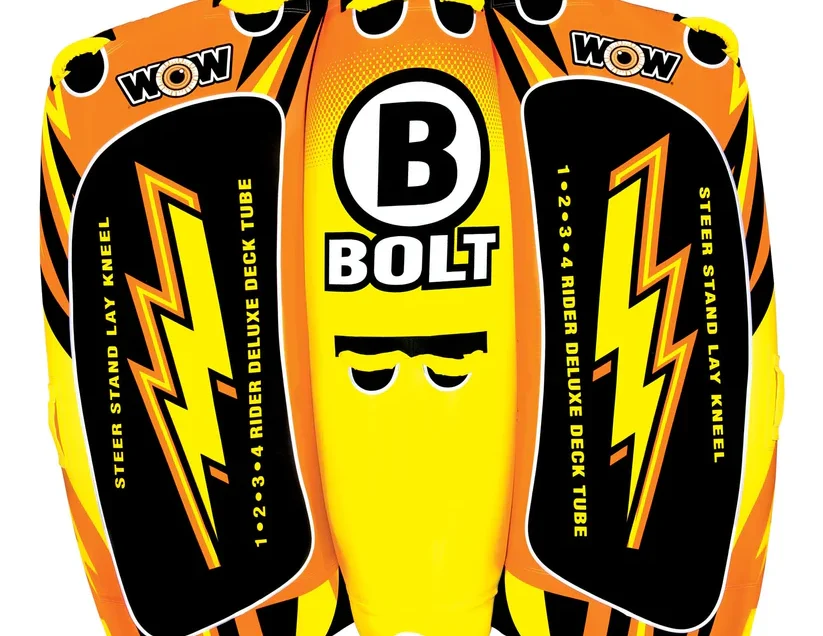 Bolt Tube Other Side