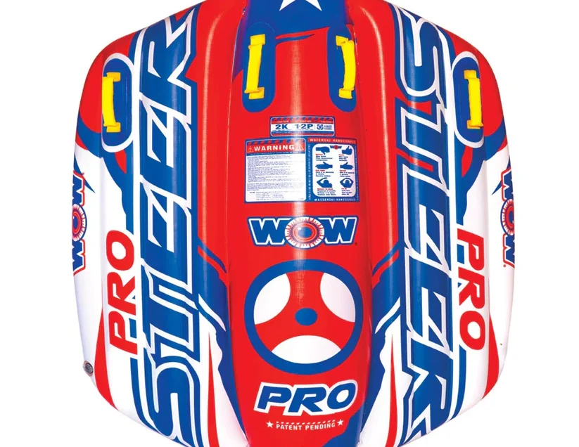Pro Steer Float Tube